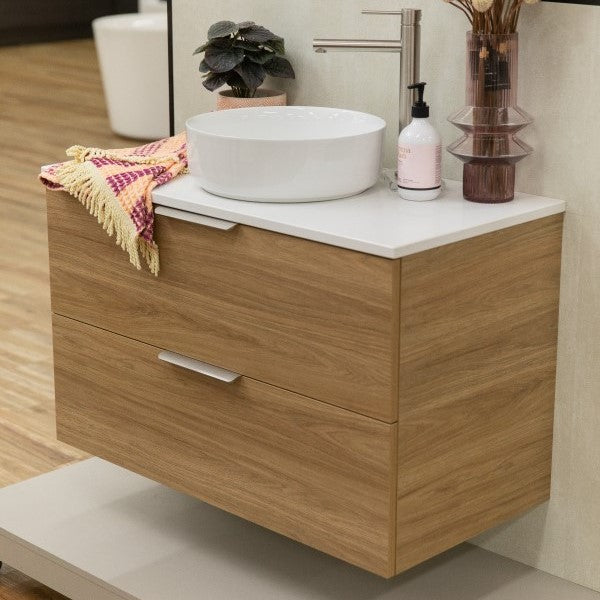 900mm Bathroom Vanities & Storage Tagged "Timberline" Bathware Direct