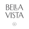 Bella Vista Mica Rail Shower - French Gold