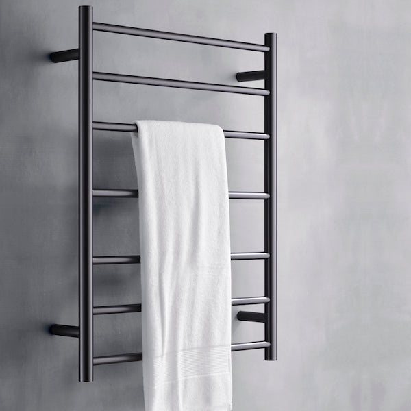 Towel ladder grey hotsell