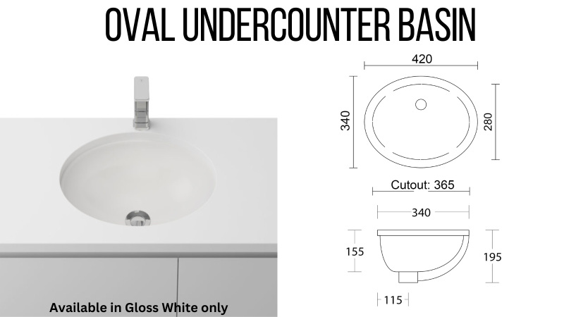 Manhattan All-Drawer 1800mm Floor Standing Vanity, Above or Under Counter Basin, Double Bowl