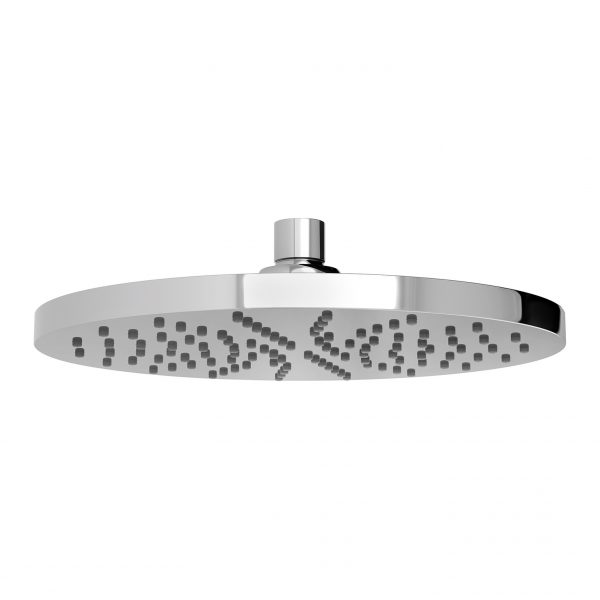 Phoenix Vivid Shower Rose 230mm Round, Chrome image