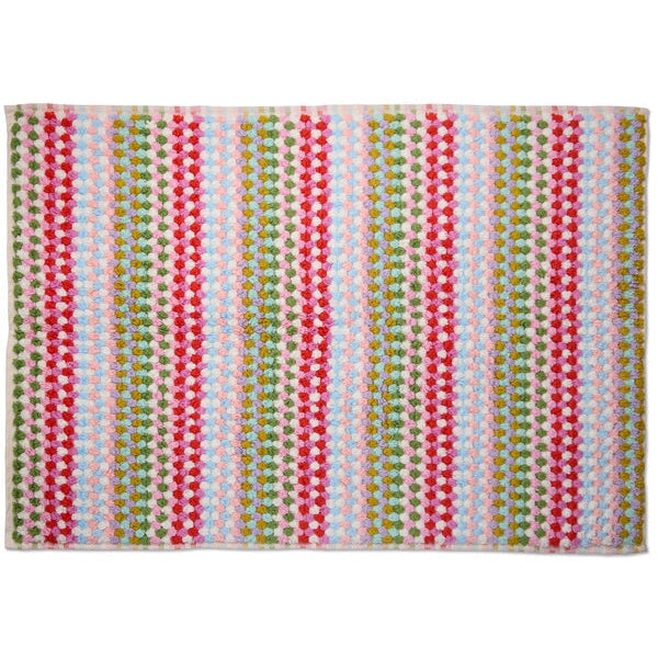 Bath Mats & Rugs Fun Spot Turkish Bath Mat
