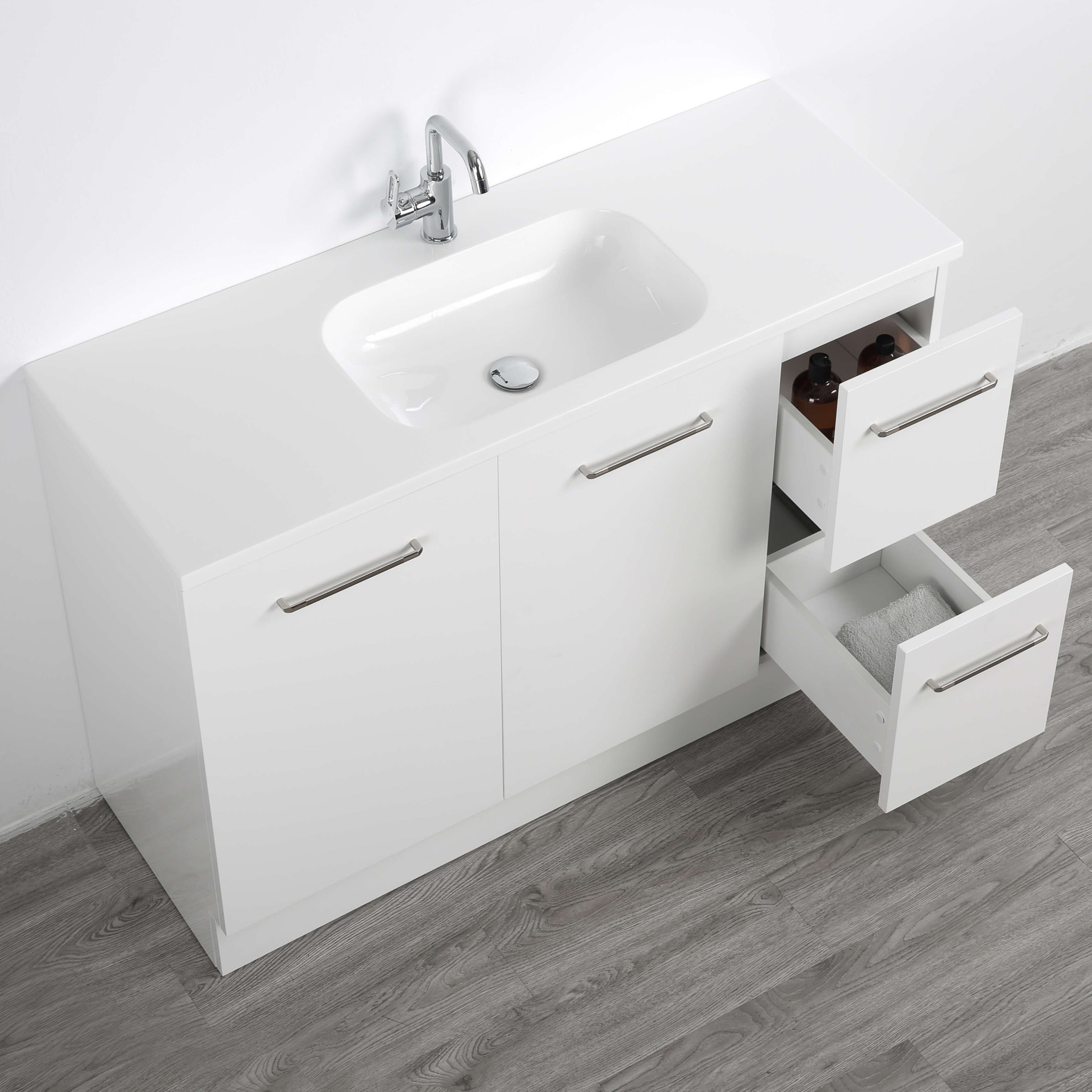 Trenton 1200mm Floor Standing Vanity Unit
