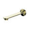Greens Astro II Spout - Brushed Brass