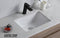 Aulic Max 1800mm Vanity Unit, Stone Top with Undermount Basin