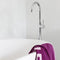 Nero Dolce Freestanding Bath Mixer - Chrome