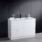 THEBE 1200mm Vanity with Slim China Top Finger Pull