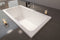 Decina Shenseki Inset Bath, White - 1395mm / 1515mm