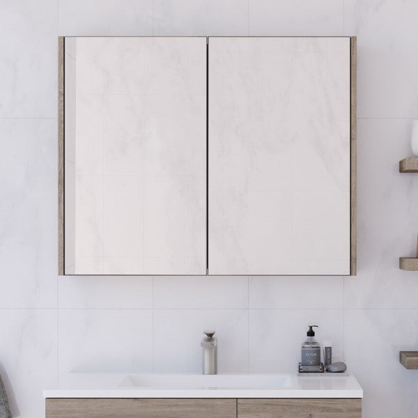 900mm shaving best sale cabinet