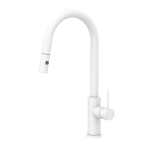 Get designer laundry mixer taps at Bathware Direct Laundry Tapware Tagged "Matte white"
