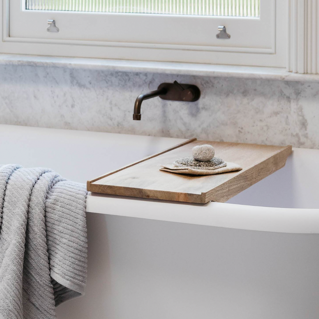 Wooden Bath Caddy Bathware Direct