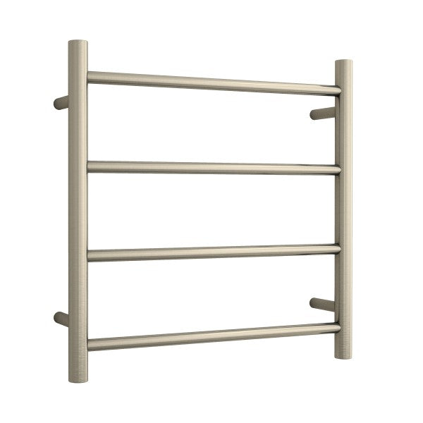 Unheated towel ladder best sale