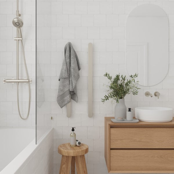 Thermogroup heated towel hotsell rails