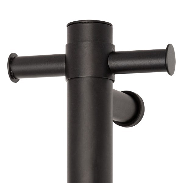Thermorail vertical heated towel clearance rail