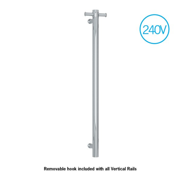 Thermogroup vertical towel rail store