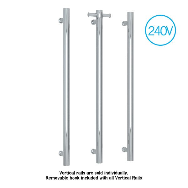 Thermorail vertical store