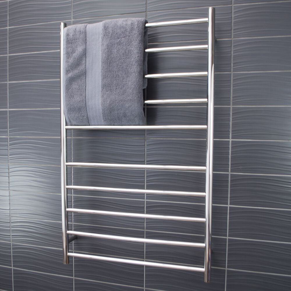 Radiant RTR04 Round Heated Ladder 750 x 1200 Polished
