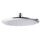 Willow Round Full Combination Shower - Bottom Inlet, Chrome