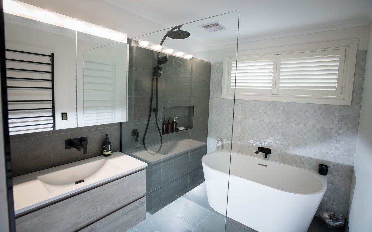 Fox Bathroom Renovation
