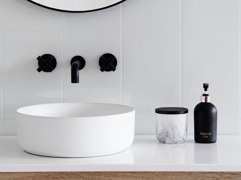 <b>On Trend: Let’s Talk </b><b>Black Tapware</b><b>. </b>