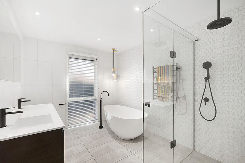 Get the look: explore the bathroom design secrets of Alana Stewart, our Managing Director
