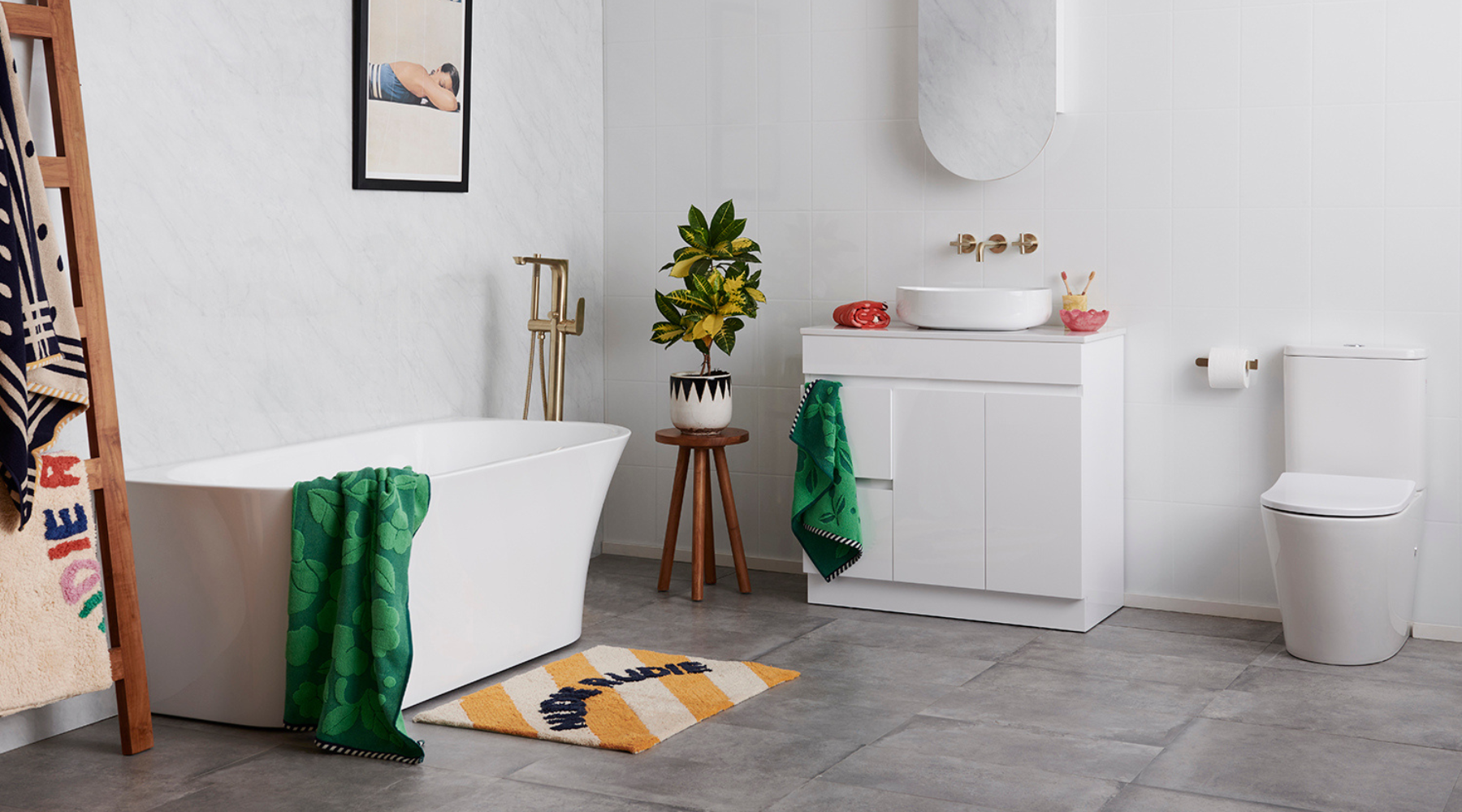 How to Make Your Bathroom Safer and More Accessible for All