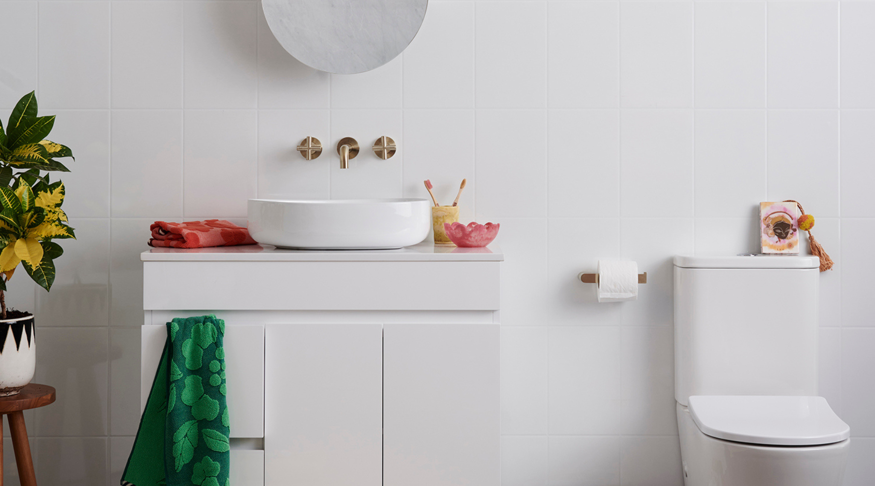 A Guide to Choosing the Perfect Bathroom Vanity