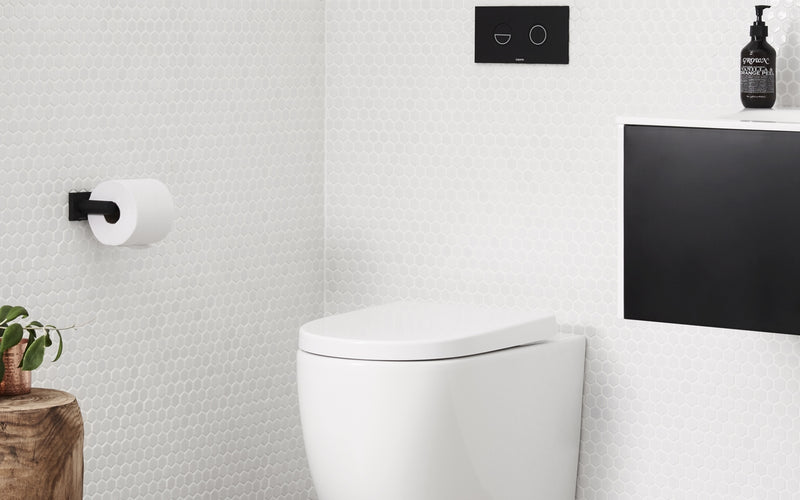 How to Select an Inwall Toilet Suite