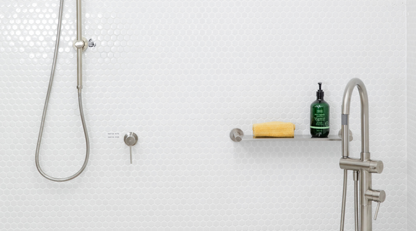 How to Find Your Perfect Shower Tap