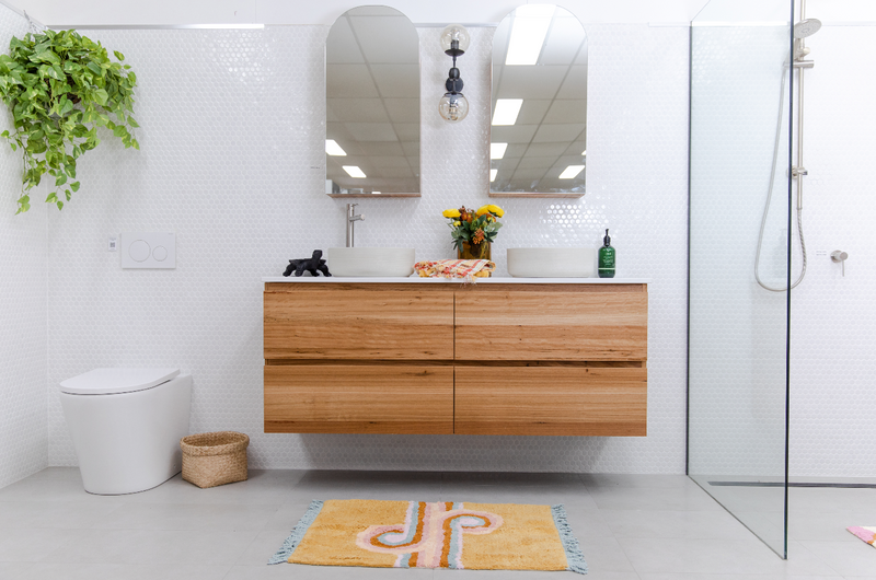 bathroom shaving cabinet