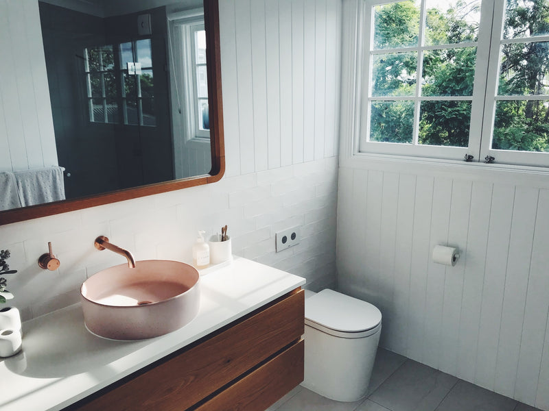 How a custom vanity can add style and value to your bathroom