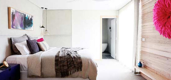 Combining an Ensuite and Bedroom