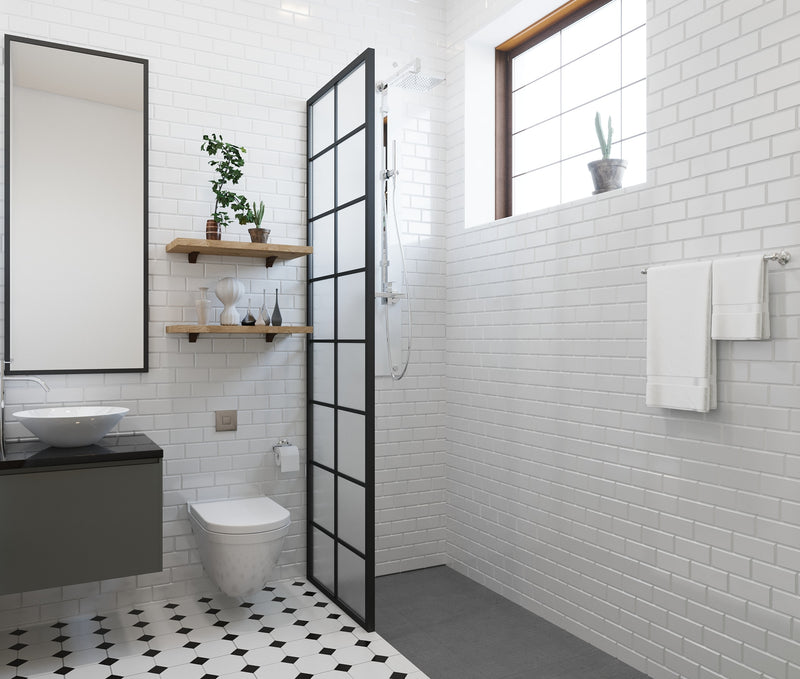 toilet suite