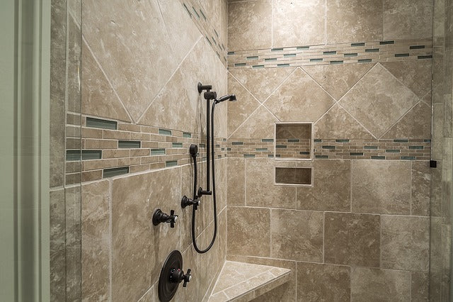 Handy tips on how to clean bathroom tiles and grout