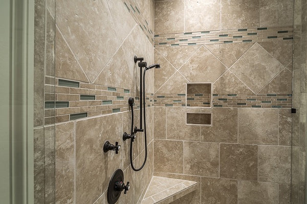 How to Clean Shower Tiles Without Scrubbing?