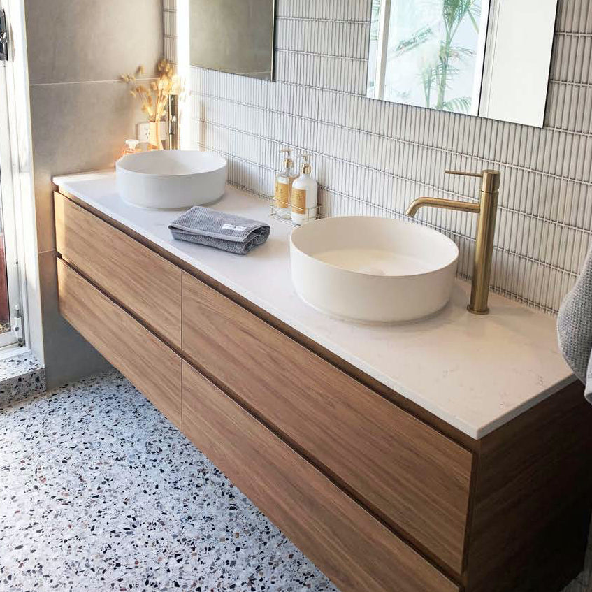 1500mm Bathroom Vanities