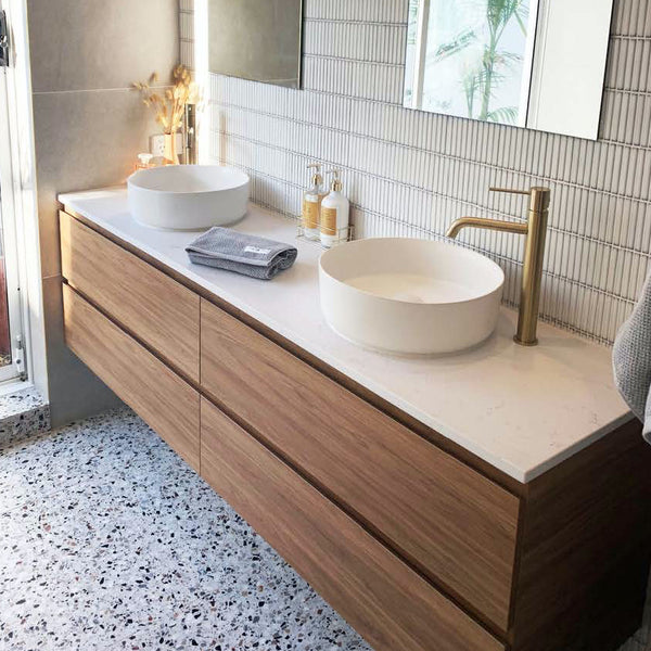 Double sink vanity shop under $1000