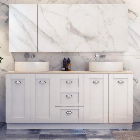 1800mm Bathroom Vanities