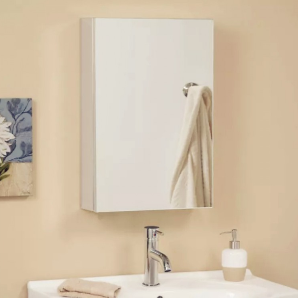 450mm shaving cabinets