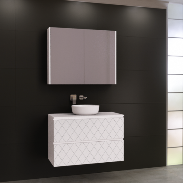 900mm Shaving Cabinets