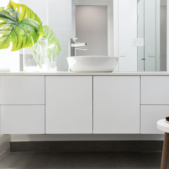 above counter vessel basins