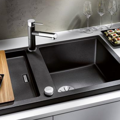 Anthracite & Chrome