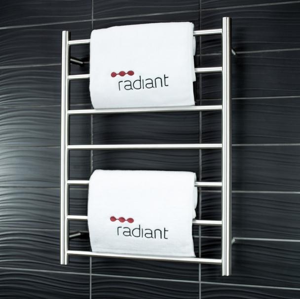 Heated Towel Ladders
