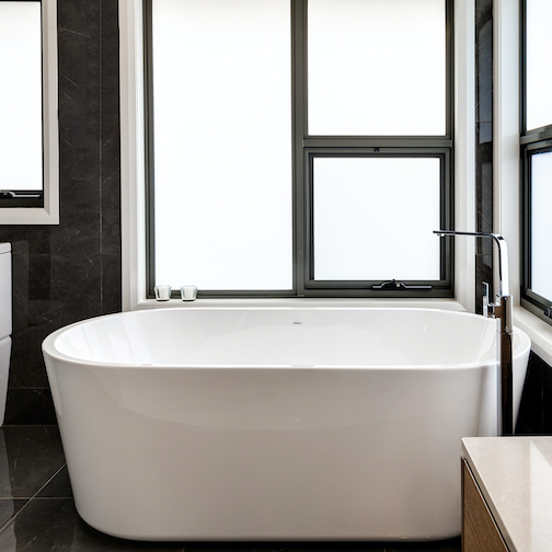 bath tapware