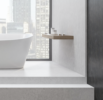 Bathroom Shelves