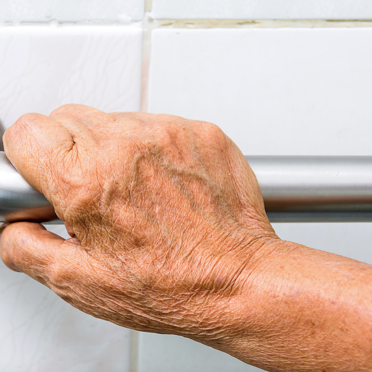 Bathroom Grab Rails