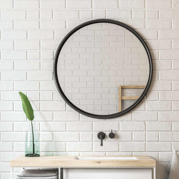 Bathroom Mirrors