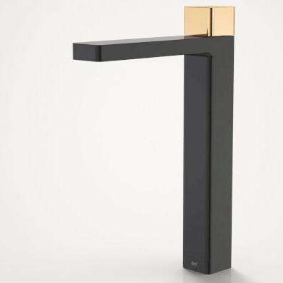 Black/Copper