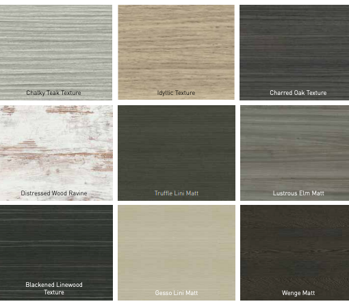Charred Oak Texture