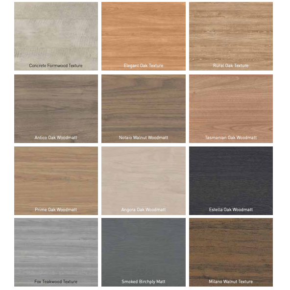 Antico Oak Woodmatt